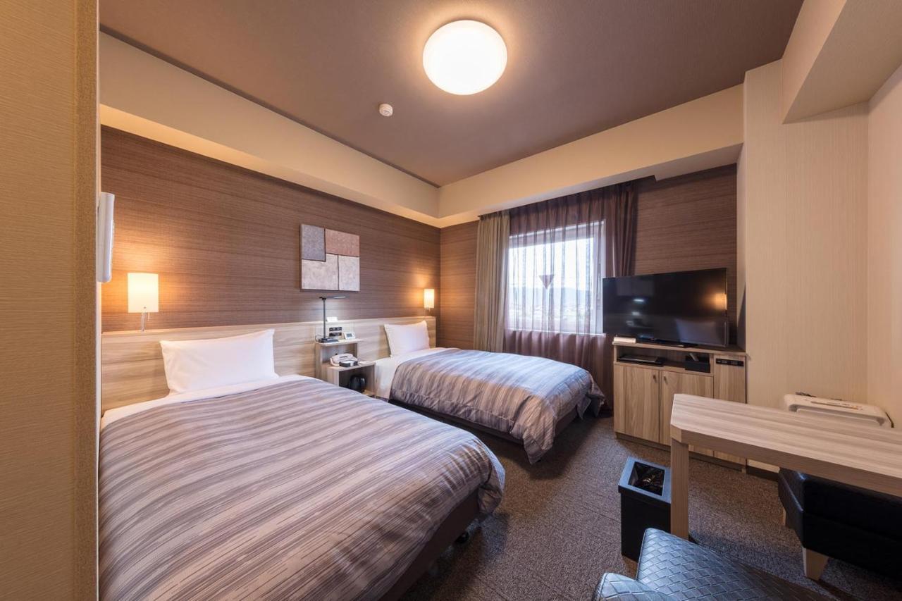 Hotel Route-Inn Kurashiki Mizushima Ngoại thất bức ảnh