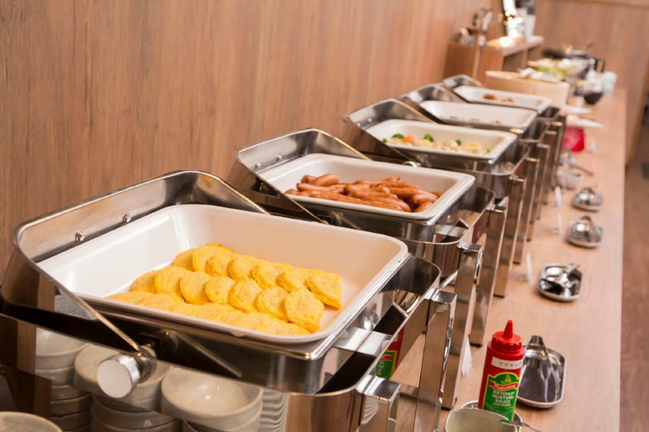 Hotel Route-Inn Kurashiki Mizushima Ngoại thất bức ảnh