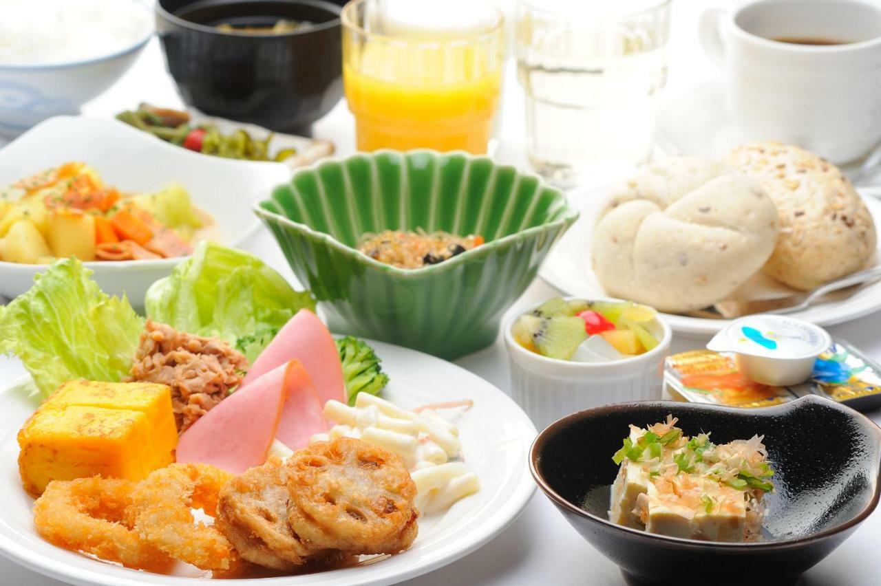 Hotel Route-Inn Kurashiki Mizushima Ngoại thất bức ảnh