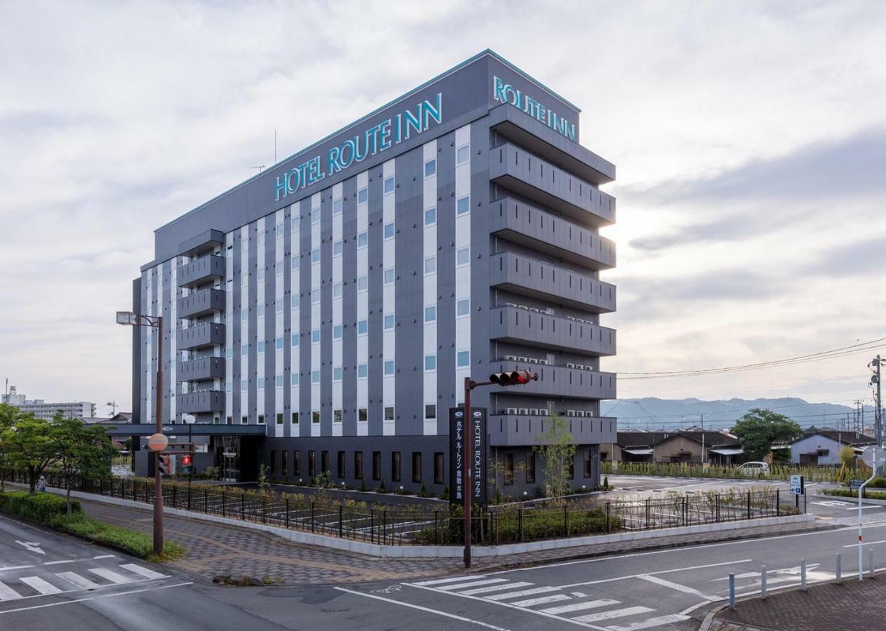 Hotel Route-Inn Kurashiki Mizushima Ngoại thất bức ảnh